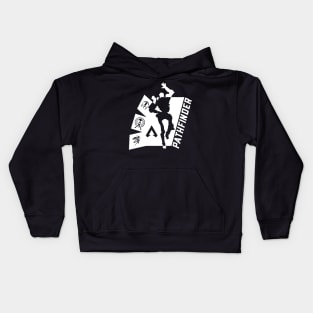 Apex Legend - Pathfinder Kids Hoodie